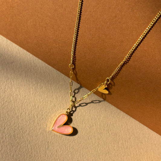 Harmony of Hearts pendant